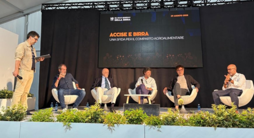 Unionbirrai rilancia la proposta di semplificazione fiscale per le microimprese brassicole artigianali