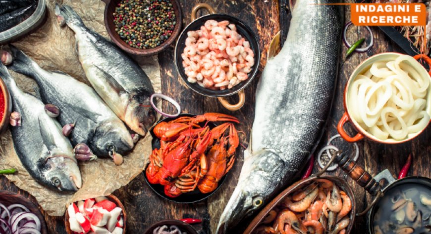 Alimentazione equilibrata dopo l'estate: crescono i consumi ittici del 15%