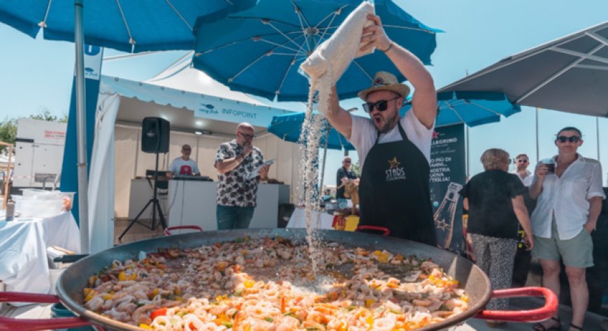 Torna Easy Fish a Lignano Sabbiadoro