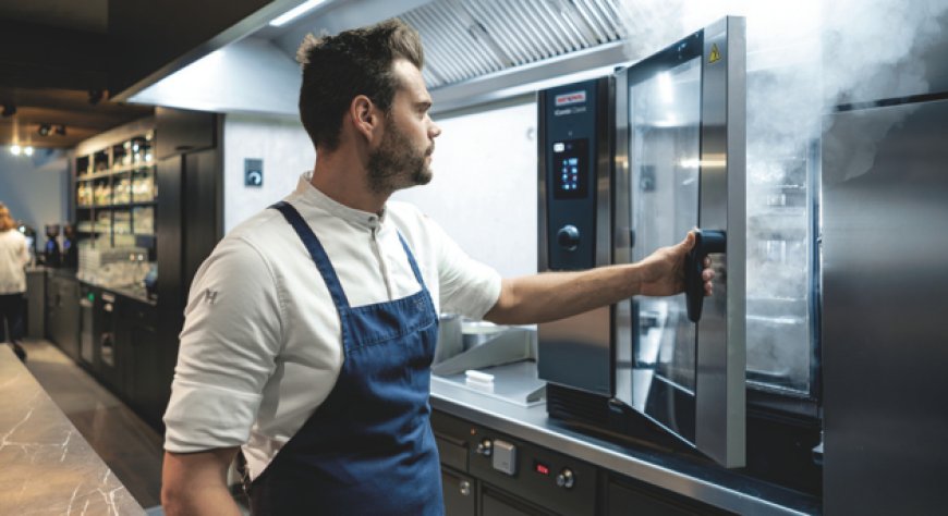 iCombi Classic di RATIONAL: il forno combinato che semplifica la cucina professionale