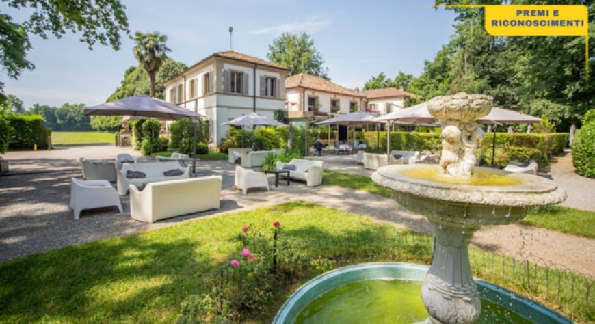 Saint Georges Premier tra i ristoranti selezionati dalla Guida Michelin