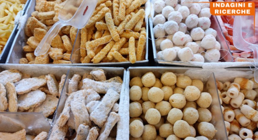 Surgelati: aumentano i consumi domestici, stabile il fuori casa