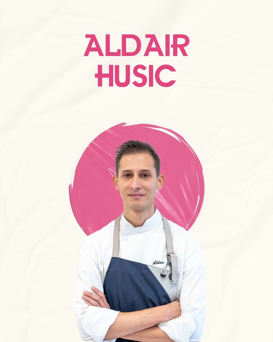 La Finale Pastry Bit Competition alla Festa dei Granai di Molino Dallagiovanna