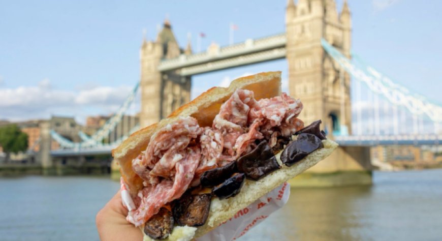 All'Antico Vinaio sbarca a Londra: apertura il 20 settembre nel cuore di Soho