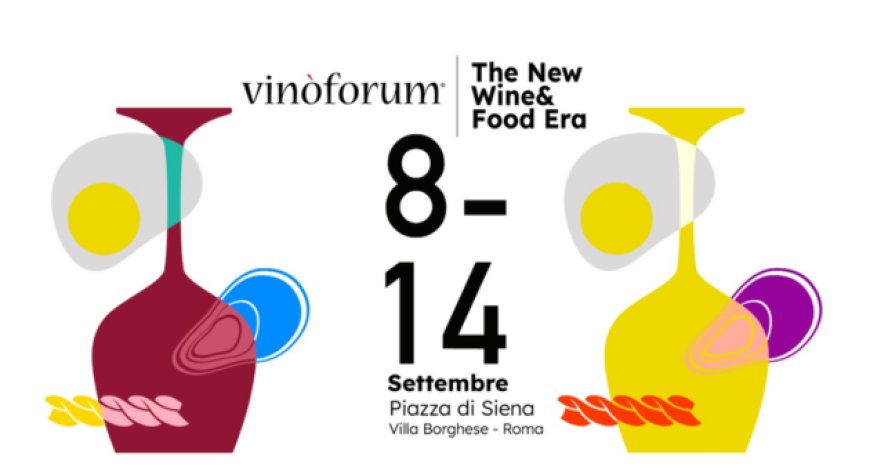 Vinòforum 2025: sette giorni di eccellenze enogastronomiche