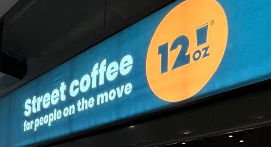 12oz inaugura il nuovo punto vendita strategico a Milano Cadorna