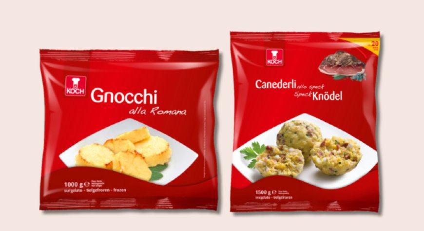 Spätzle, canederli e lunette: Koch porta la tradizione altotesina nei ristoranti