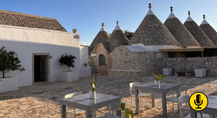 Nina Trulli Resort: dove la pietra racconta e la natura accoglie