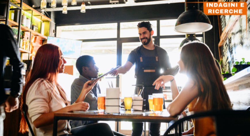 Menù economici come strategia per portare clienti nei ristoranti. L'analisi Circana