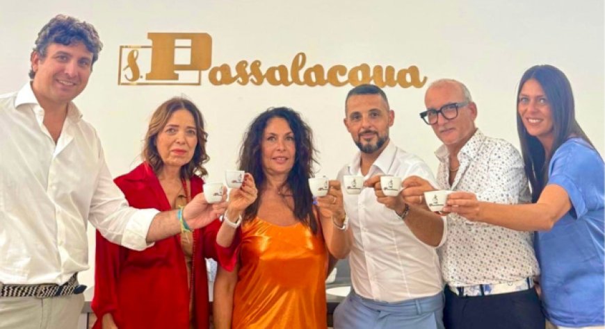 L’ambizione incontra la tradizione: Francesco Costanzo è il nuovo volto della torrefazione Passalacqua
