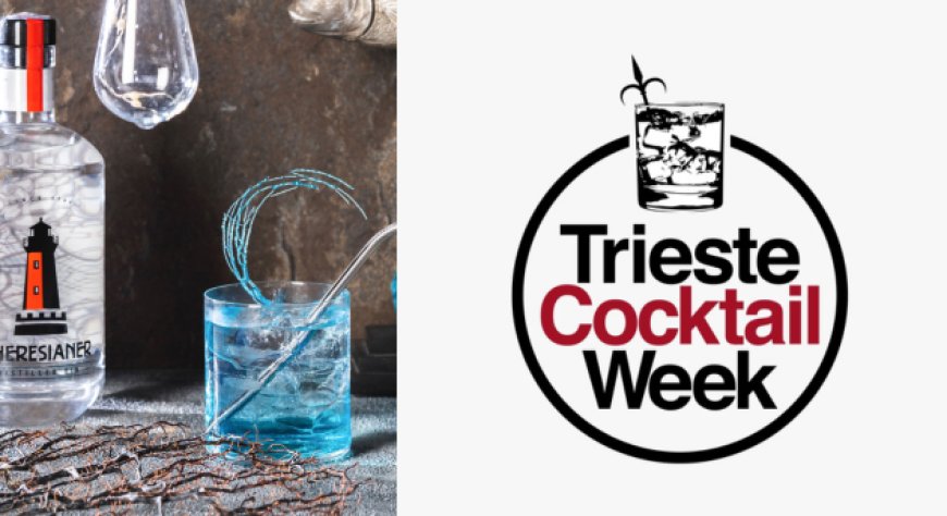 Trieste Cocktail Week: Theresianer Gin protagonista come sponsor della mixology