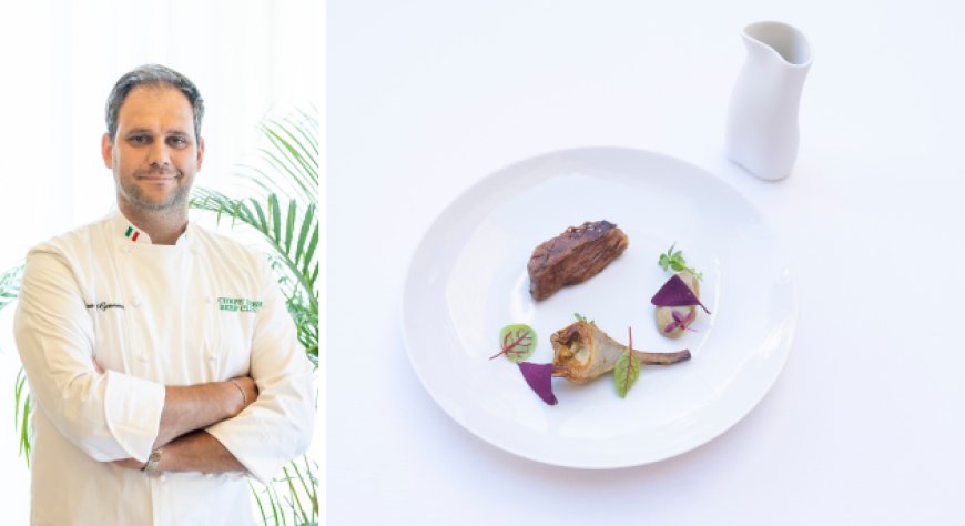 Ristorante Quintessenza di Trani: Stefano Di Gennaro celebra il manzo irlandese IGP con abbinamenti d'autore
