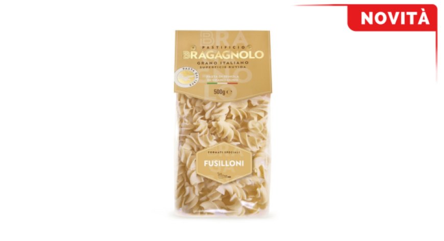 Pastificio Bragagnolo presenta I Fusilloni