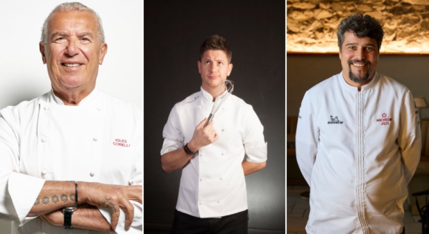 Rinascimento culinario: tre chef interpretano la tradizione estense