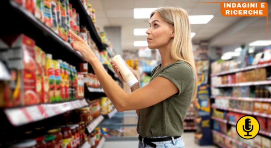 Packaging: secondo uno studio dell’Università di Shanghai il colore influenza la percezione delle calorie