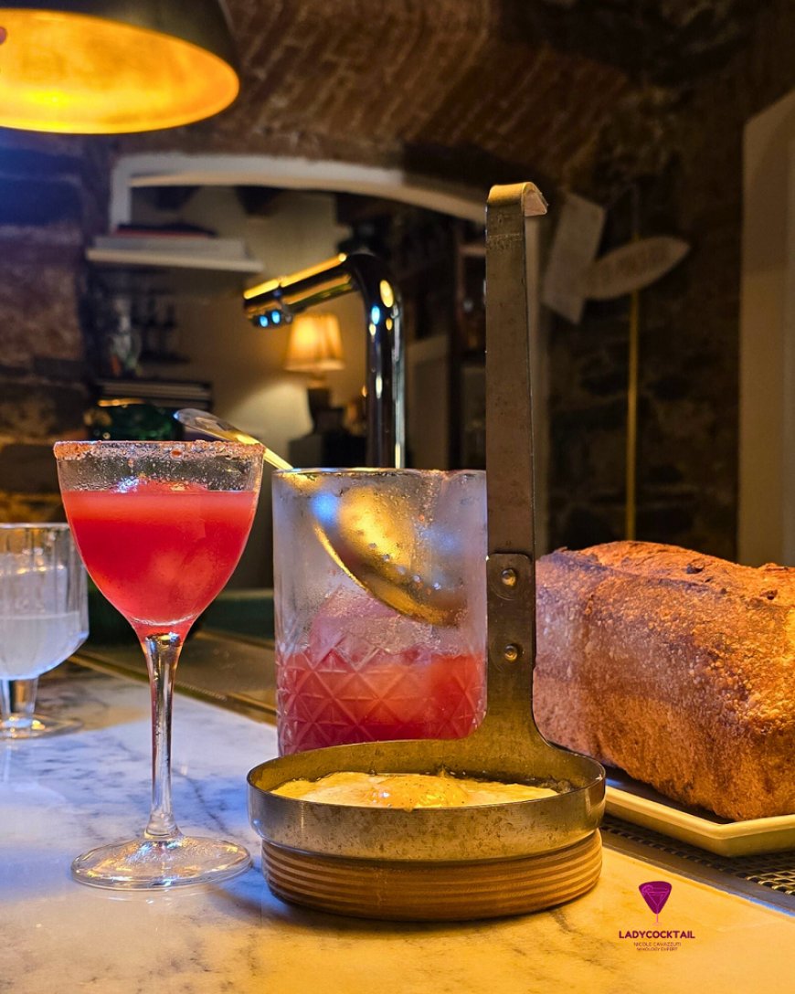 Fresco Cocktail Shop a Como: da 16 anni mixology, qualità e accoglienza in 30 posti