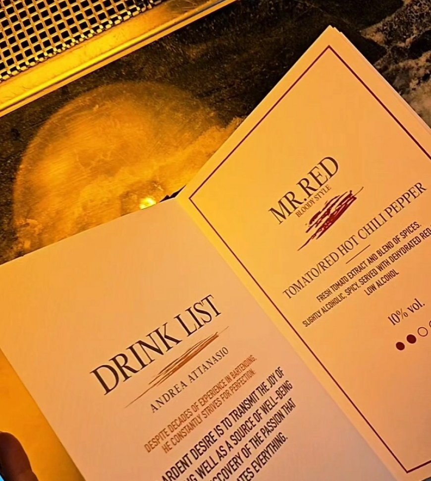 Fresco Cocktail Shop a Como: da 16 anni mixology, qualità e accoglienza in 30 posti