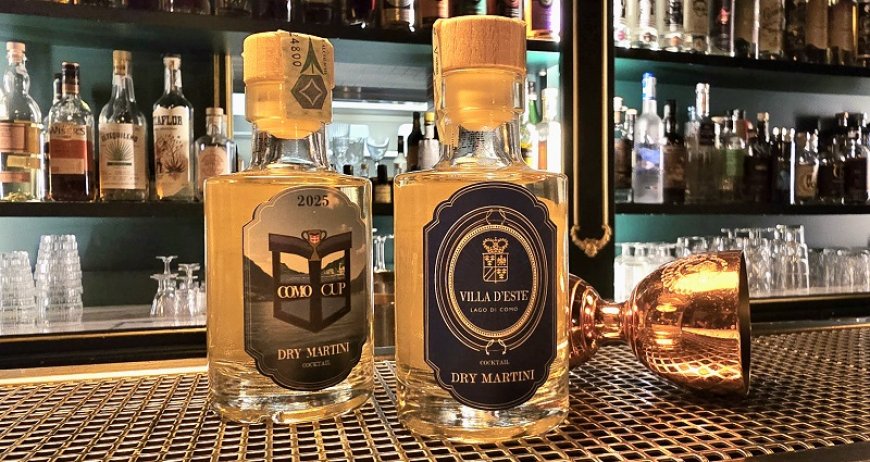 Fresco Cocktail Shop a Como: da 16 anni mixology, qualità e accoglienza in 30 posti