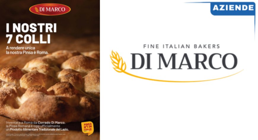 Di Marco conquista la leadership del mercato pinsa