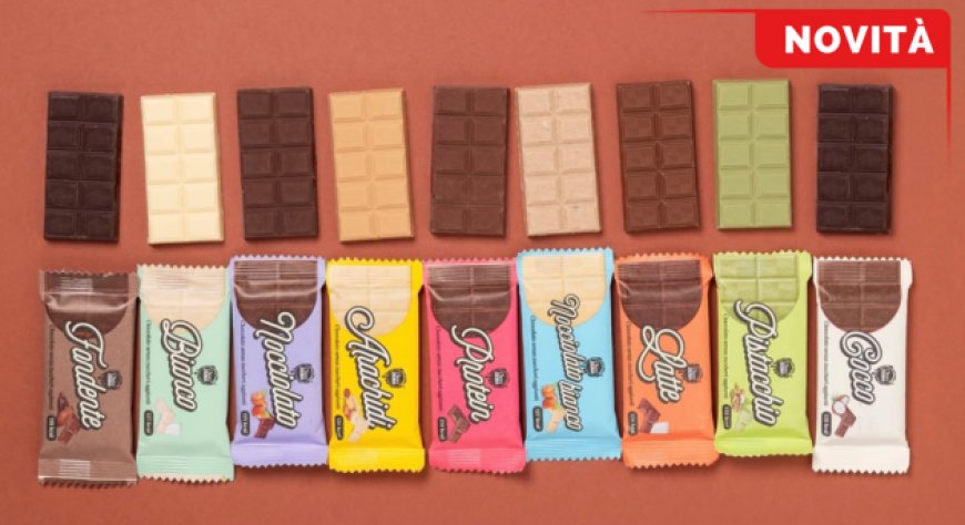 Mercato 'free from': Choco Zero intercetta il trend dei prodotti senza zuccheri