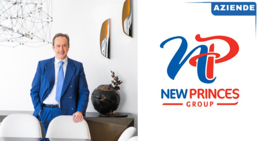 NewPrinces: nel primo semestre utili a 22,3 milioni e tre maxi-acquisizioni