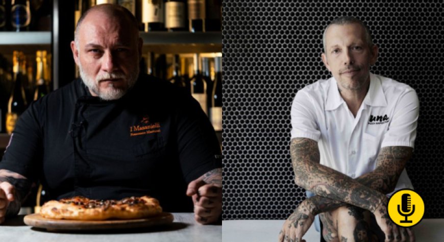 50 Top Pizza World 2025: Caserta e New York condividono il trono 