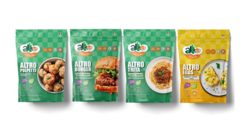 I preparati vegetali AltroFood anche sugli scaffali Coop, Eurospar e Interspar