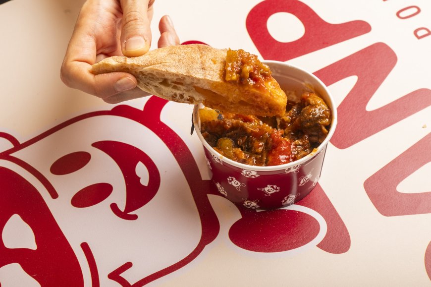 PANPO ''Panineria popolare'': innovazione e tradizione romana a Ostia