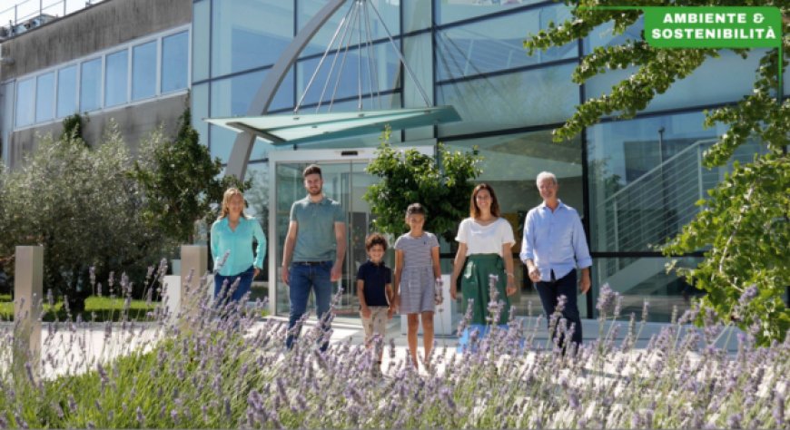 Gruppo Germinal presenta il primo report di sostenibilità