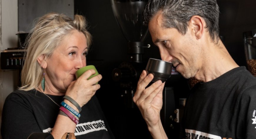 BUGAN COFFEE LAB: arriva a Milano la torrefazione pioniera dello Specialty Coffee in Italia