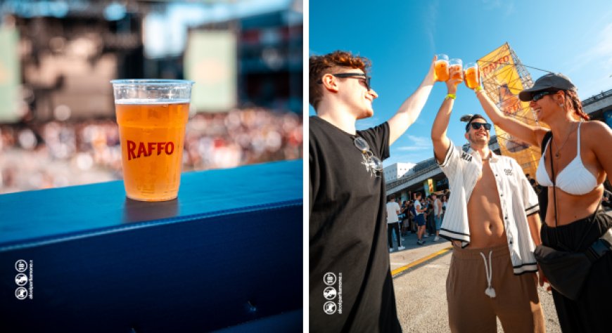 Raffo-Fiera Milano Live: spirito pugliese protagonista della musica italiana