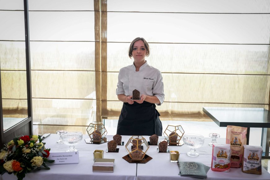 Alessandra Bernardini vince l'ottava edizione di ''San Gennà...Un Dolce per San Gennaro''