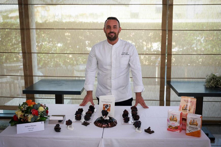 Alessandra Bernardini vince l'ottava edizione di ''San Gennà...Un Dolce per San Gennaro''