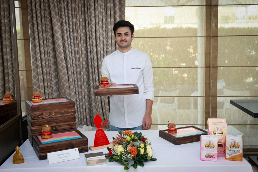 Alessandra Bernardini vince l'ottava edizione di ''San Gennà...Un Dolce per San Gennaro''