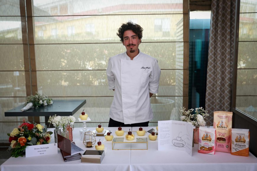 Alessandra Bernardini vince l'ottava edizione di ''San Gennà...Un Dolce per San Gennaro''