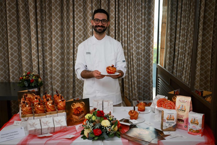 Alessandra Bernardini vince l'ottava edizione di ''San Gennà...Un Dolce per San Gennaro''