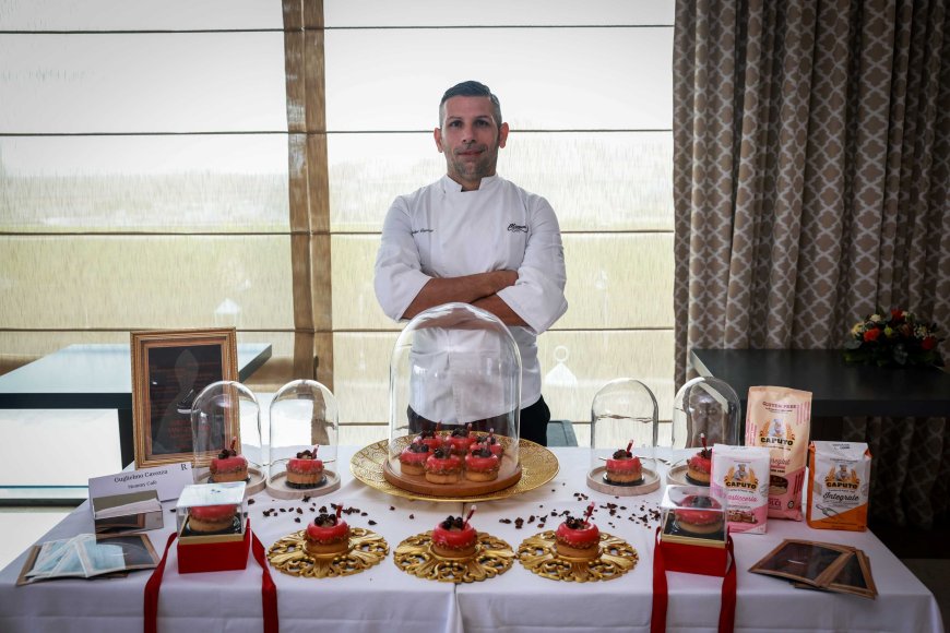 Alessandra Bernardini vince l'ottava edizione di ''San Gennà...Un Dolce per San Gennaro''