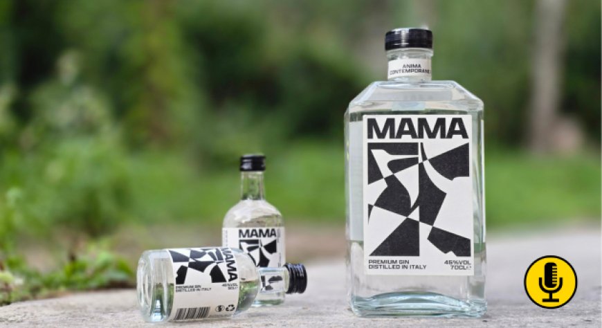Mama Gin: una storia d’amore, botaniche italiane e pepe Sichuan