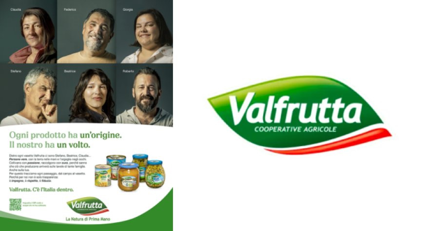 Valfrutta racconta la tracciabilità della filiera