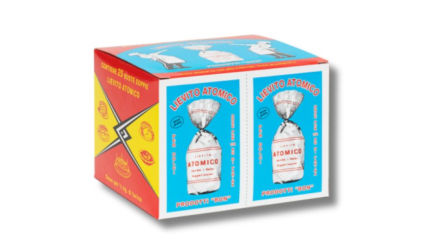 Lievito Atomico di Ar.pa: quando la tradizione incontra il futuro