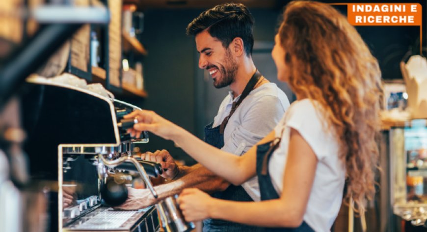 Pubblici esercizi: la fotografia dei prezzi di luglio