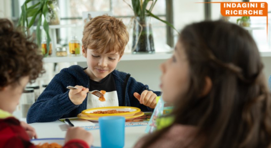 CIRFOOD analizza la trasformazione della ristorazione scolastica e universitaria