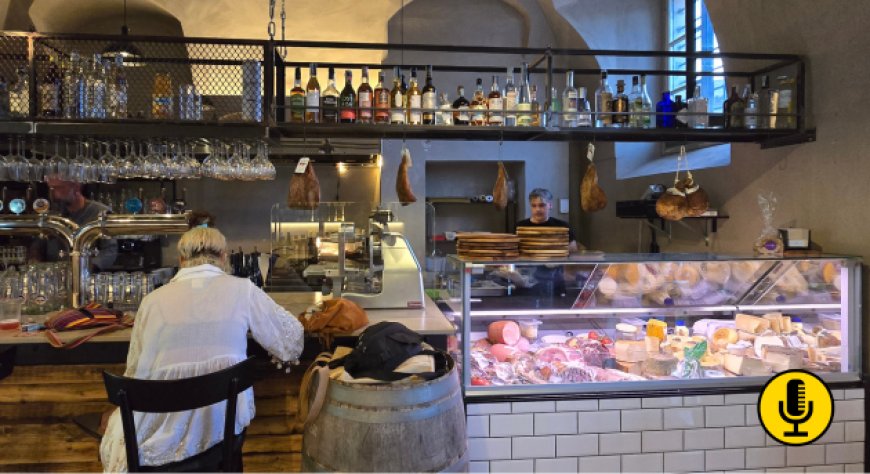 Dopo Pesaro, Lalimentari apre a Senigallia: quando la gastronomia fa l'amore col bar