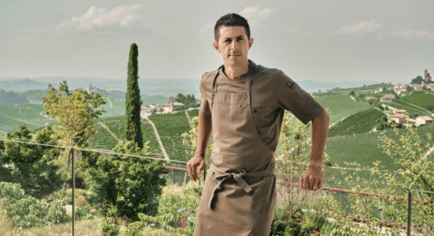 Tour gastronomico internazionale per lo chef Mammoliti tra Spagna, Sardegna e Polonia