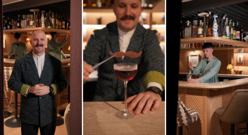 Nasce Milano Slam: prima friendly competition tra bartender aperta al pubblico