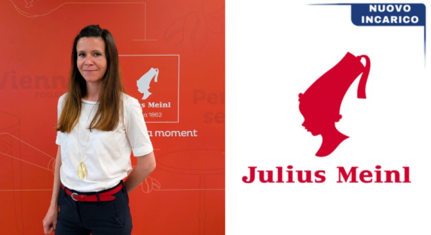 Elena Arpegaro nuova Head of Marketing di Julius Meinl Italia