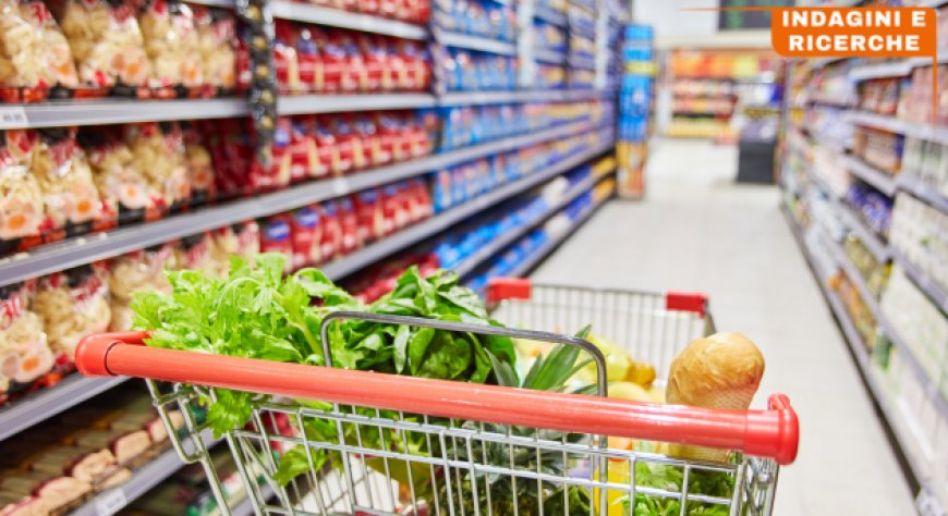 Prezzi alimentari: dal 2019 incrementi del 30%. I dati Istat sull'evoluzione del fenomeno