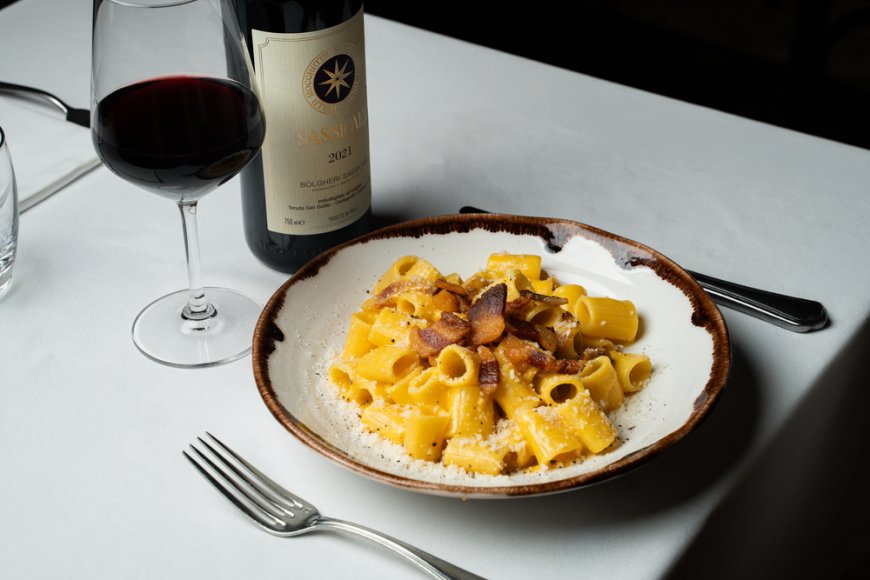 Pancrazio dal 1922: dove la gastronomia incontra la storia della Capitale