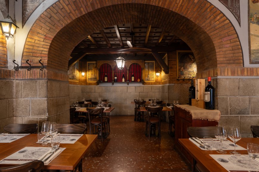 Pancrazio dal 1922: dove la gastronomia incontra la storia della Capitale