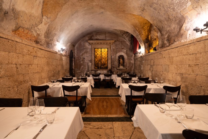 Pancrazio dal 1922: dove la gastronomia incontra la storia della Capitale